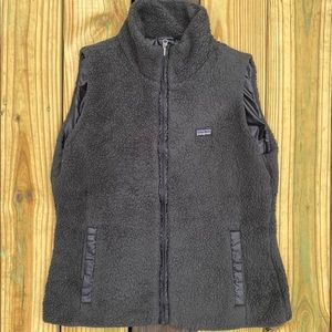 Women’s Reversible Patagonia Vest